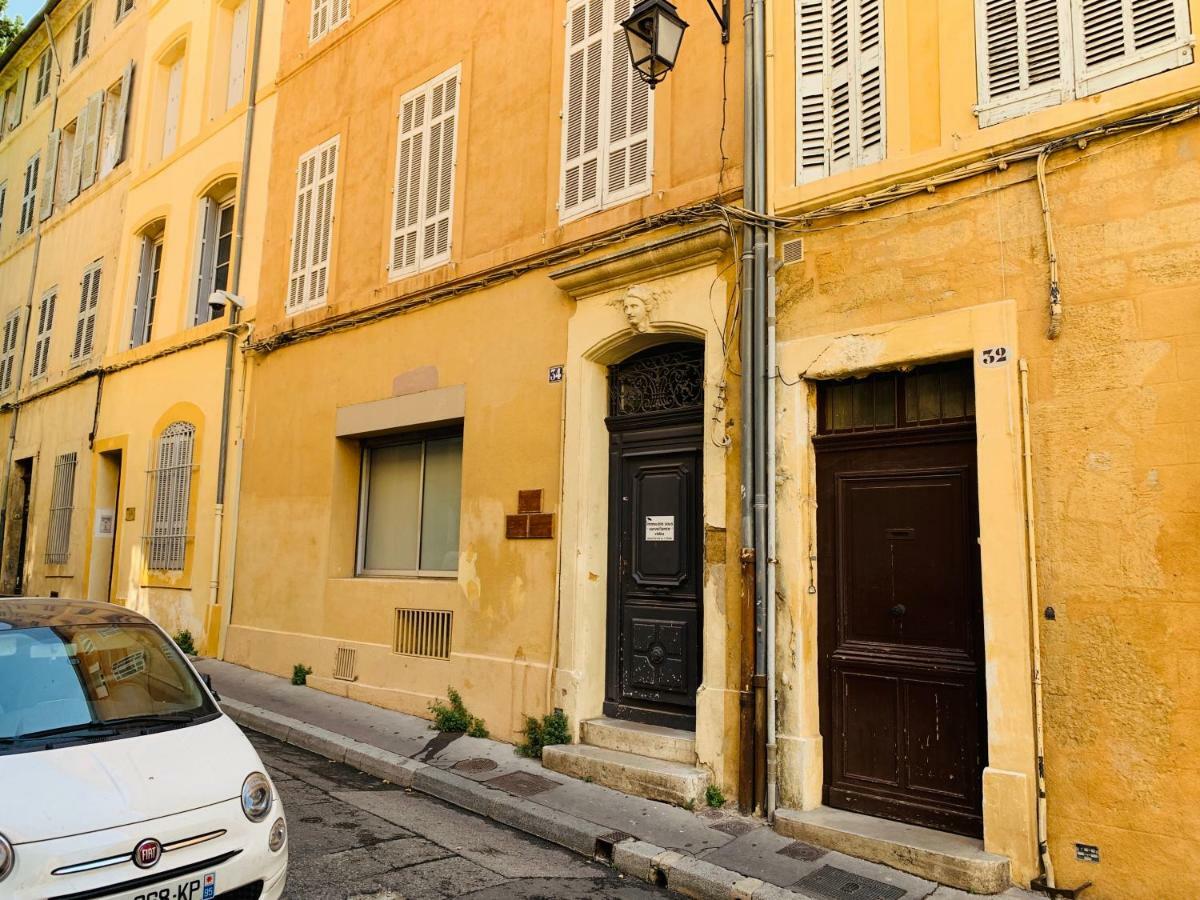 Victoire Appartement Aix-en-Provence Exterior foto